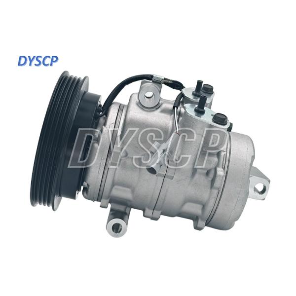 10SA13C AC Compressor For Nissan Pixo Suzuki Alto 1.0 95200-M68KA1 447280-0490