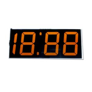 Buy cheap Custom Monochrome TN Lcd Display , Digital Segment Lcd Display For Function Machine product