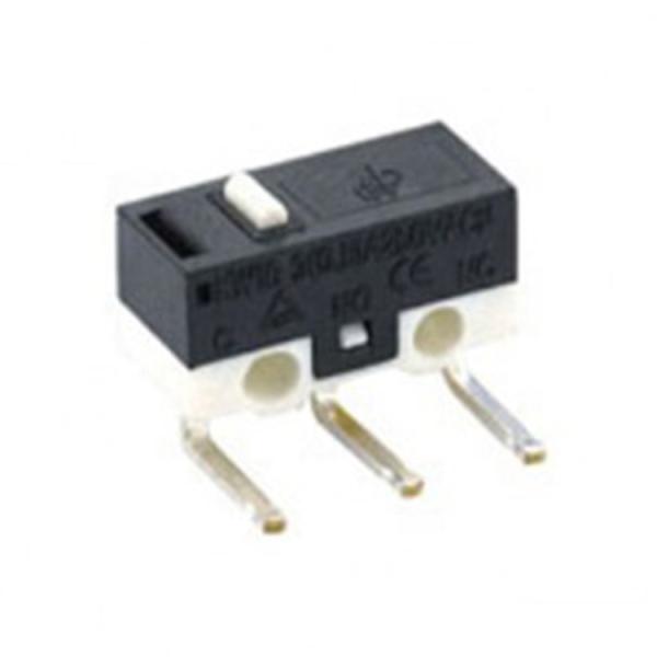 Quality Right Angle PCB Terminal KW10 Miniature Snap Action Switch for sale