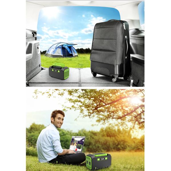 39000mah Portable Solar Power Generators Station Bank