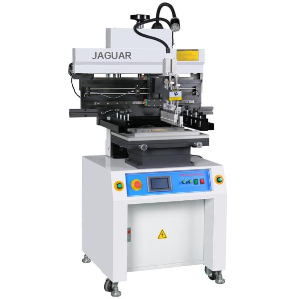 JAGUAR semi automatic printing machine for pcb printer s400
