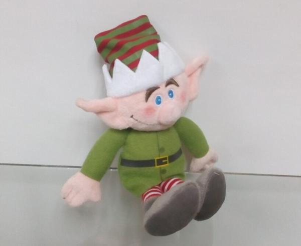 Quality Stuffed Plush Toys Stuffed Reindeer 3 inch Elf for sale