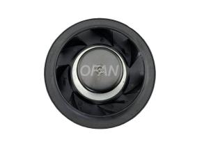 Air Purification DC Centrifugal Fan Impeller / 12V Brushless Variable Speed Control