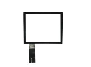 Buy cheap 19 Inch Industrial RS232 5V Capacitive Multi Touch Screen product