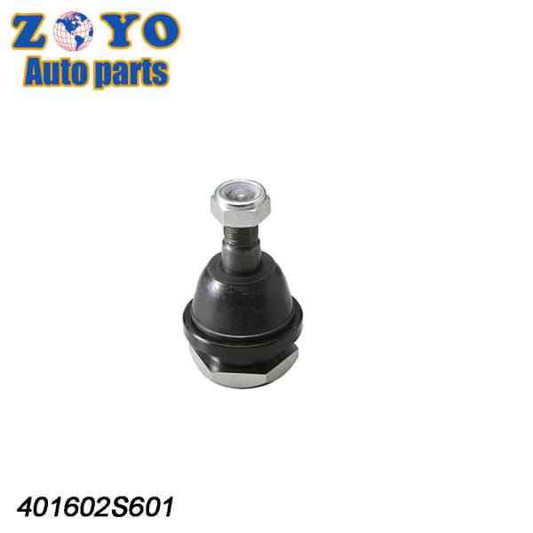 2000-2004 Black Front Axle Lower Control Arm Ball Joints for Nissan Frontier 98-04