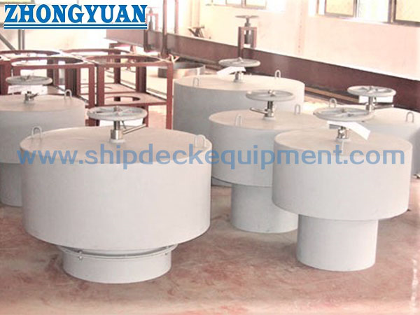 GB 3887 Type D Marine Mushroom Ventilator | Large Diameter Marine Ventilation Equipment