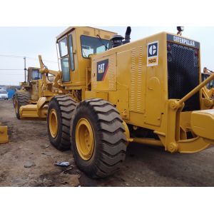 Buy cheap Ripper Available Old Cat Motor Graders 16G New Paint CAT 3406 Engine 250HP Power product