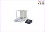 High Precision Skein Balance Electronic Yarn Count Tester With LCD Display
