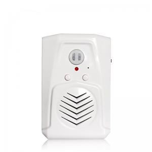 Buy cheap COMER motion detector voice prompt mp3 sound player entry exit doorbell sensor product