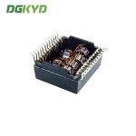 KG2417SR Single Port 1000BASE-TX IC Ethernet Transformer Gigabit Ethernet Filter