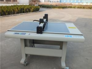 Buy cheap Paper Board Film Cutter Plotter Sample Making Machine Digital Computerized Color Print product