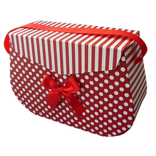 Recycled Materials Toy Packaging Box Leather Case OEM / ODM