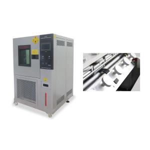Buy cheap Low Temperature ASTM D1052 ROSS Flexing Tester For Shoe Soles product