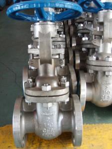 China 300LB Flex Wedge Gate Valve on sale