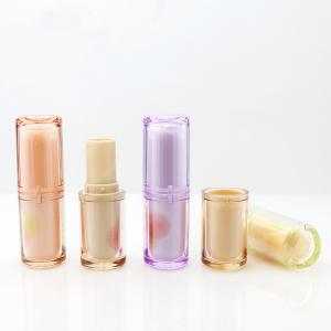 Triangle Round Lovely Lipstick Empty Tube Empty Lipstick 10000pcs