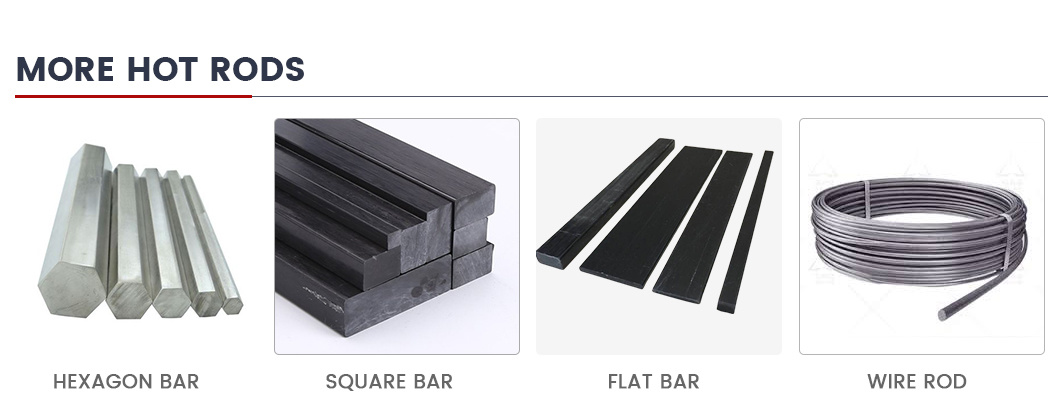 Factory Wholesale Price Hot Rolled Mild Carbon S235jr Steel Flat Bar for Building Material