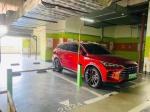 40W Output Power Parking Barrier Gate Weatherproof With LED Light