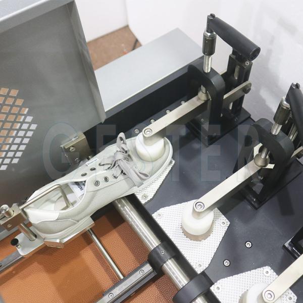 3A SATRA TM92 Bally Flexing Tester For Whole Shoes