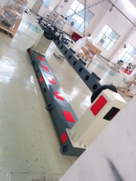 Quality Automatically Robot Fiber Laser Cutting Machine / Metal Robot Laser Welding for sale