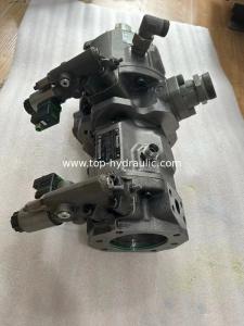 Rexroth A10VO45ER2/31R -VPA12KB2H-SO 52 double pump  hydraulic main pump /piston pump in stock
