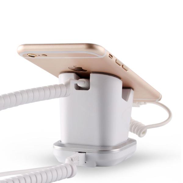 Quality COMER smart phone security alarm system display rack stand holder for sale