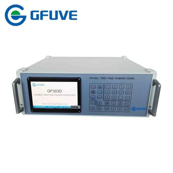 Quality 100A Three Phase Secondary Current Injection test equipment for Energy meter or Power meter for sale