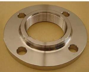 Buy cheap FLG - 2 - S10S - 600 - F51 - TH Flange 2&quot; TH SCH STD CL 600 B 16.5 A 182 F 51 product