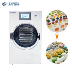 Buy cheap Danfoss Compressor Freeze Drying Machine Corrosion Proof product