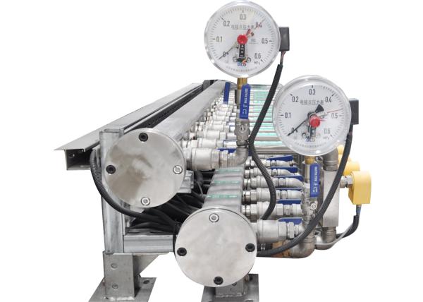 Professional Ceramic Sintering Furnace Temperature Control Mode 3 Zone Maximum