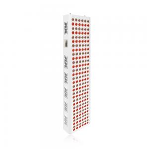 Buy cheap Acne Scars Full Body Red Light Therapy Device 660nm 1000w Infrared Light Panel product