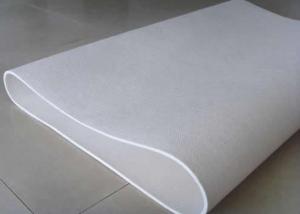 China Custom Nomex Industries Felt Fabric Heat Resistant Needle Felt Blanket on sale