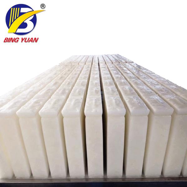 High Performance Direct System Block Ice Making Machine, 3T Daily capacity Block Ice Maker