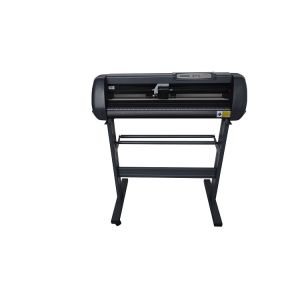 Buy cheap Grey 28'' 720mm ABS Carriage Vinyl Cutting Plotter Machine product