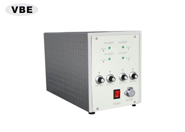 Quality High Power Cell Phone Signal Blocker 20MHz - 6000MHz Working Frequency for sale