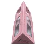 Customized Sliding Drawer Box Paperboard Empty Eyelash Box With Window For