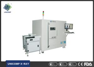 Buy cheap Inline X-Ray Detection Machine Checking Semiconductor Electronic Components product