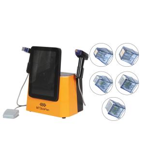 Buy cheap Radio Frequency Equipments Upgrade Your Business With Morpheus 8 Rf Intensity Range 1-400mj 110V/220V 50-60Hz Voltage product
