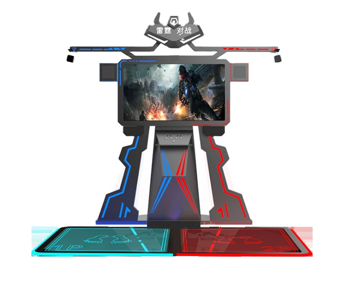9D Walking Platform VR Shooting Game Machine Simulator 9D Kat Walk VR Motion Simulator VR Park,indoor HTC COSMOS Dreamland 200kg