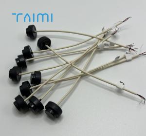 Buy cheap 17mm 1mhz 700khz Water Flow Detection Sensor Liquid Flow Transducer product