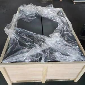 Buy cheap High-Performance Graphite Gasket Sheet With Flexible Graphite Layers For Zero Leakage And Surface Imperfection Compensation product