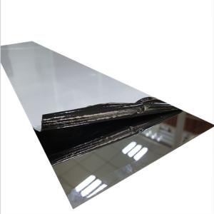 China No.4 API Colored Stainless Steel Sheet 0.15mm-3mm 410 2B Finish on sale