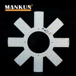DC12V 18watts SMD2835 Custom PCB LED Module For Ceiling Light