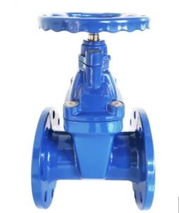 China DN40-DN600 Elastic Seat Gate Valve Soft Seal Gate Valve For Fluid Transportation on sale