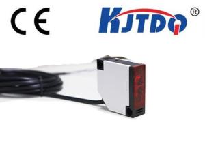 Buy cheap Opaque Detection Object Infrared Photoelectric Sensor 100mA Output Rating product