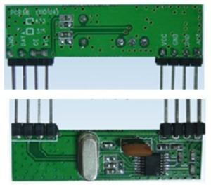 Wireless RF Receiver Module HR-RX3