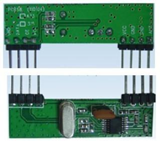 Quality Wireless RF Receiver Module HR-RX3 for sale