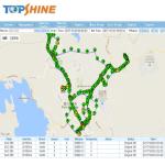 Vehicle GPS Tracking Platform Software For Protrack Coban Teltonika Queclink