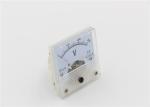 DC Current Analog Panel Voltmeter High Impedance Analog Frequency Meter