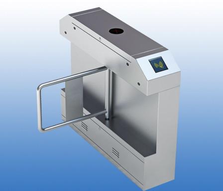 Quality RFID Reader Tripod Turnstile Gate Access Control Vertical RS485 Communication for sale