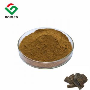Buy cheap Natural Cortex Eucommiae Extract Chlorogenic Acid Powder CAS 327-97-9 product